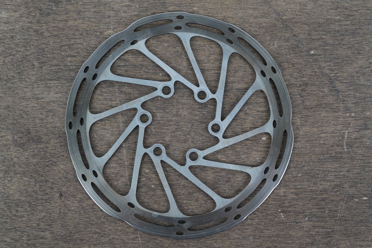 (1) 140mm SRAM CenterLine 6-Bolt Disc Brake Rotor Road Gravel CX