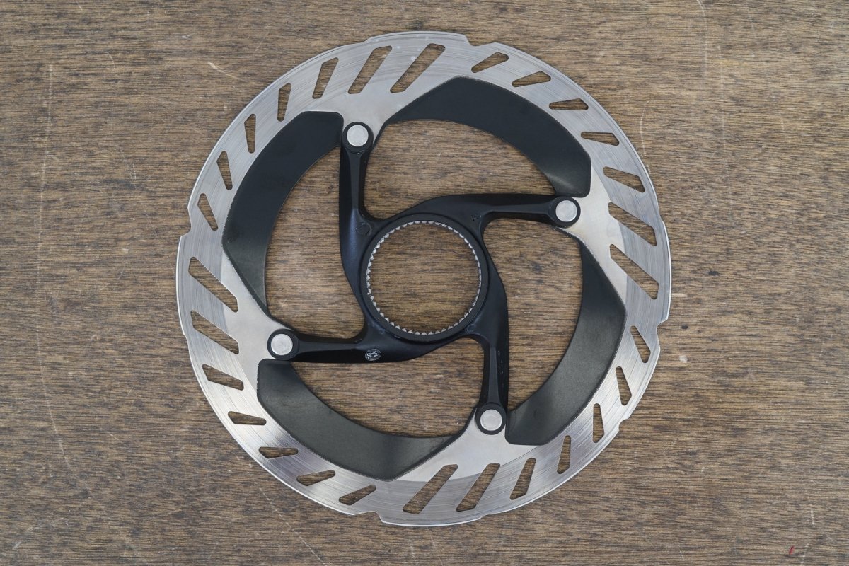 (1) 160mm Shimano Dura-Ace RT-CL900-160 Center Lock Disc Brake Rotor CL 900