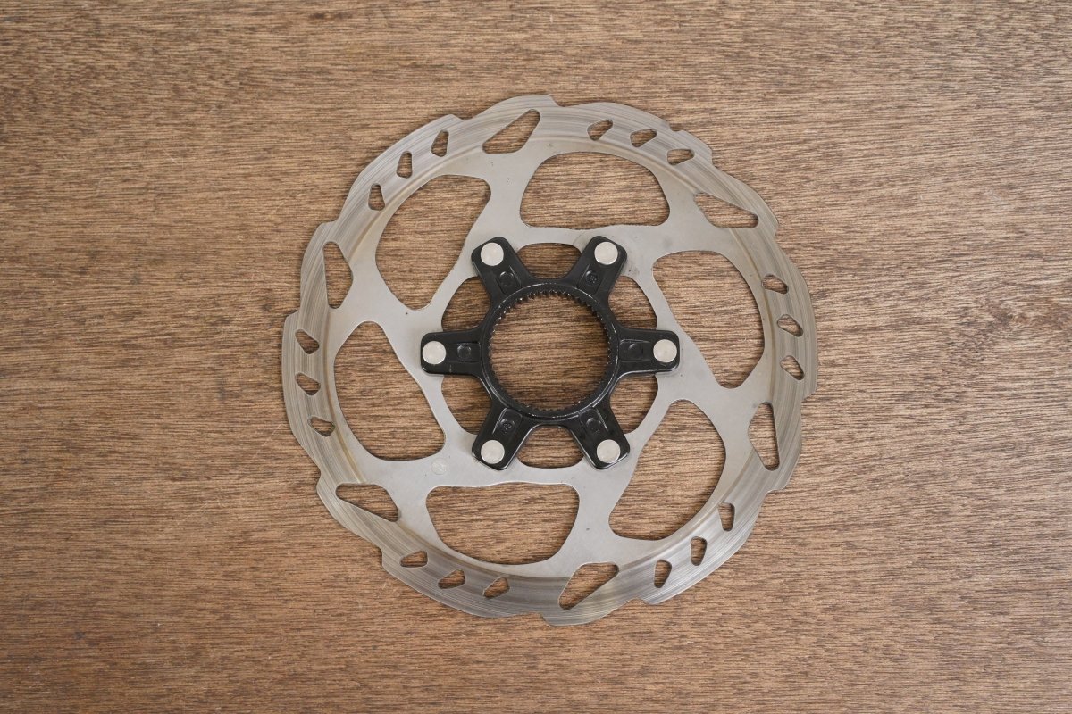 (1) 160mm Shimano SLX SM-RT70 Center Lock Disc Brake Rotor