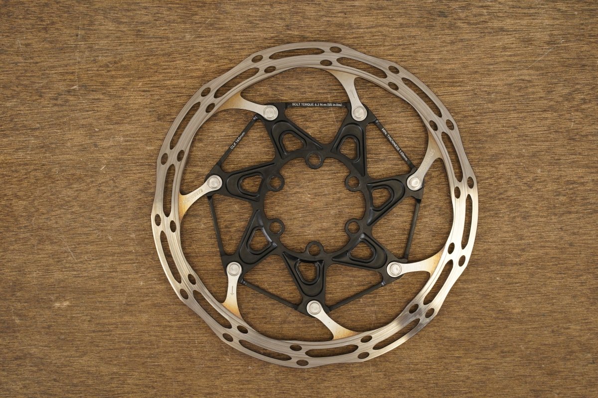 (1) 160mm SRAM CenterLine CLX Center Lock Disc Brake Rotor