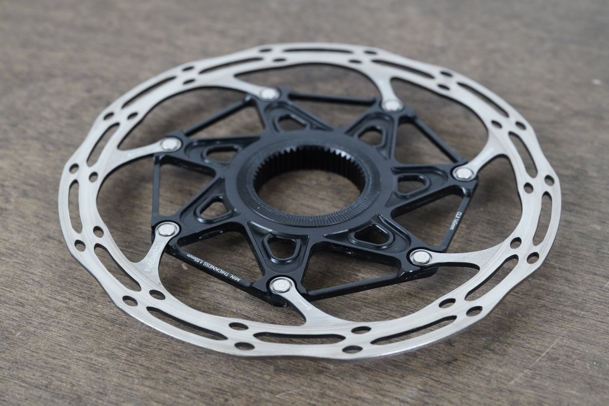 (1) 160mm SRAM CenterLine CLX Center Lock Disc Brake Rotor