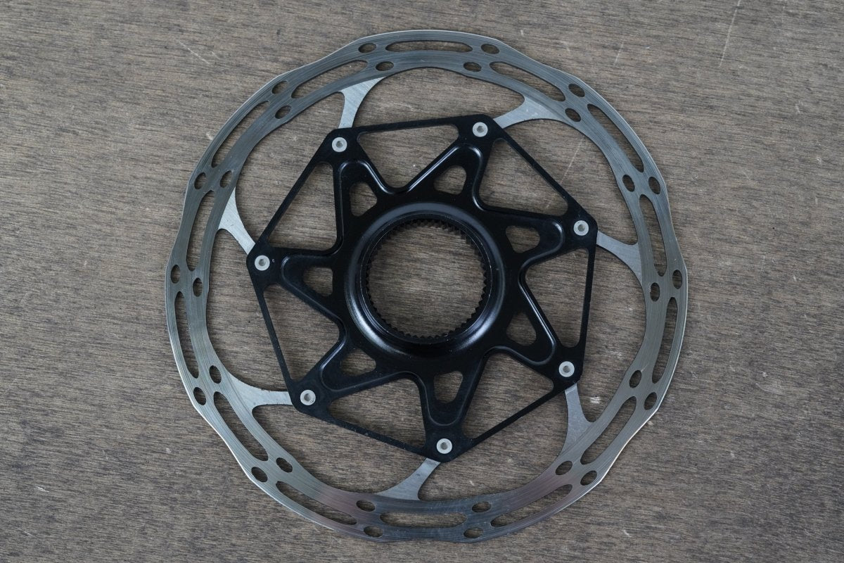 (1) 160mm SRAM CenterLine CLX Center Lock Disc Brake Rotor