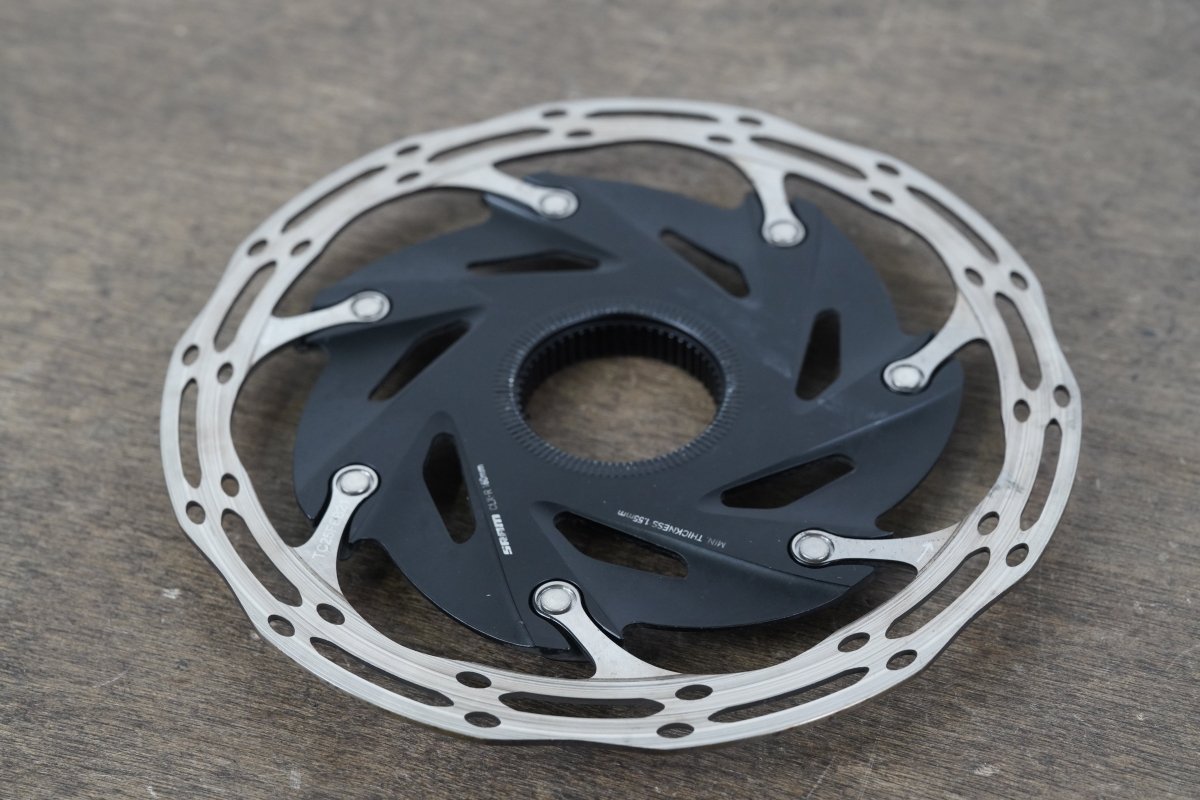 (1) 160mm SRAM CenterLine XR Center Lock Disc Brake Rotor