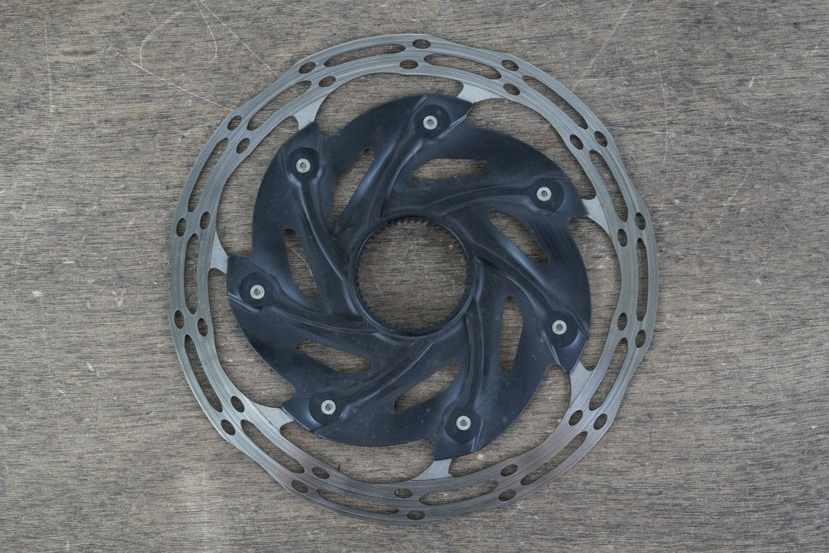 (1) 160mm SRAM CenterLine XR Center Lock Disc Brake Rotor