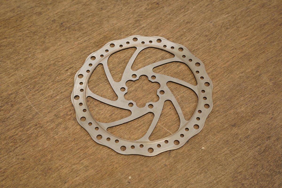 (1) 160mm Tektro 6 Bolt Disc Brake Road CX Gravel MTB Rotor
