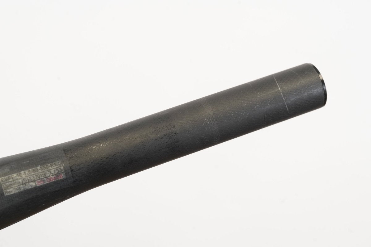 1 1/8" ENVE Road 1 1/4" Tapered Carbon Thru-Axle Disc Brake Gravel Fork