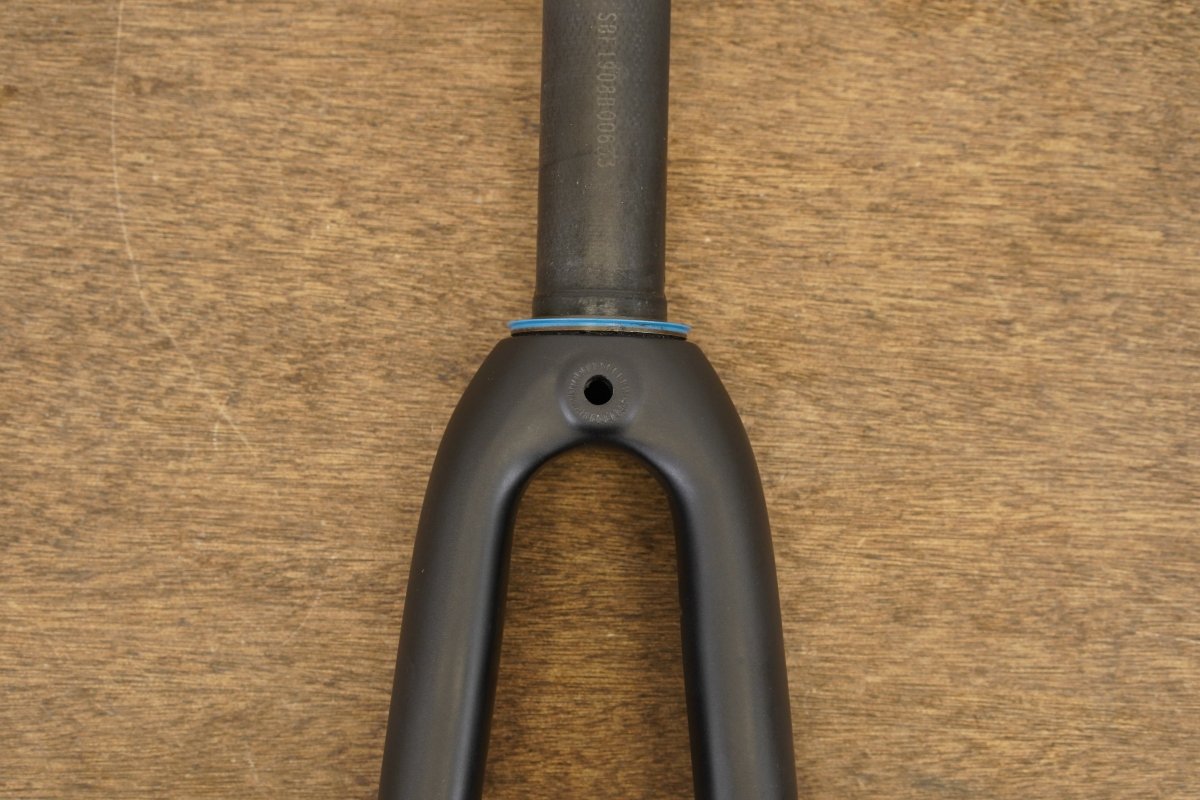 1 1/8" ENVE Straight Carbon Rim Brake Road Fork