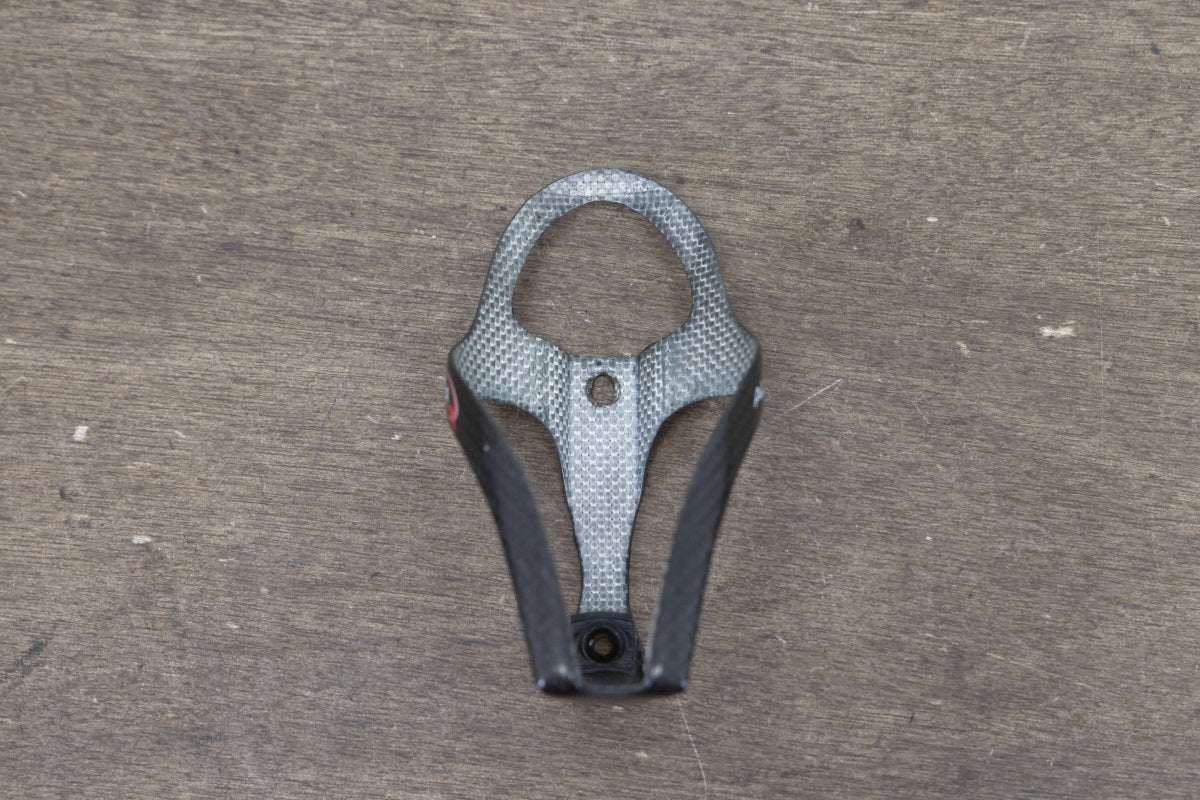 (1) Alpha Q Carbon Water Bottle Cage 20g
