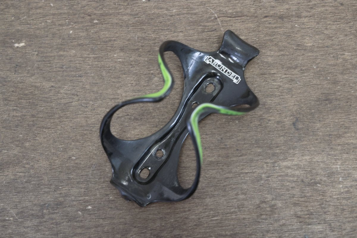 (1) Arundel Mandible Carbon Water Bottle Cage 26g