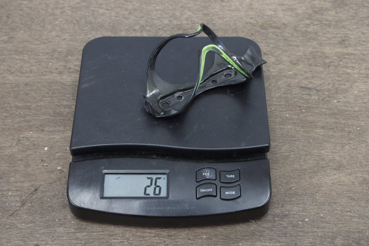 (1) Arundel Mandible Carbon Water Bottle Cage 26g