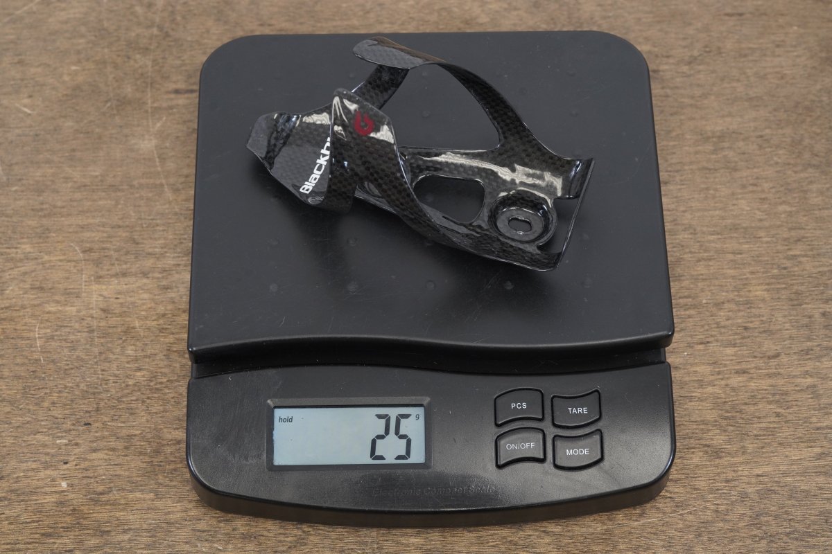 (1) Blackburn Camber Carbon Water Bottle Cage 25g