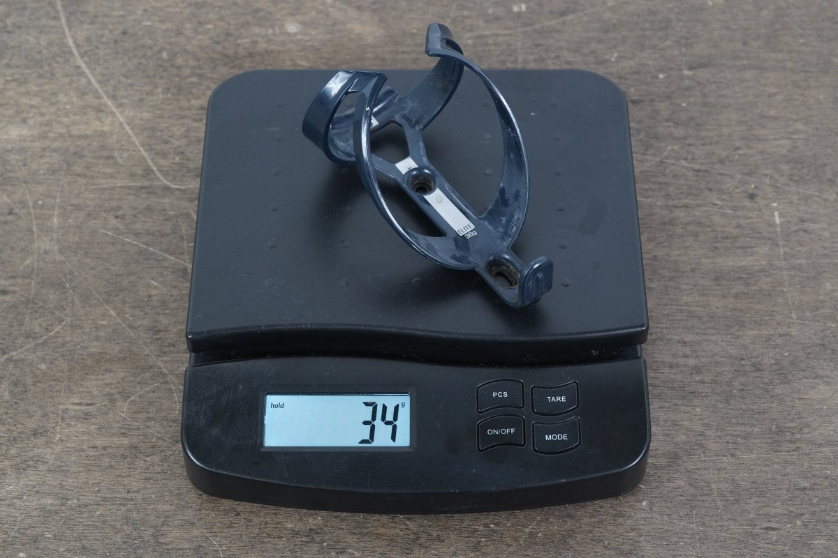 (1) Bontrager Elite Water Bottle Cage 34g