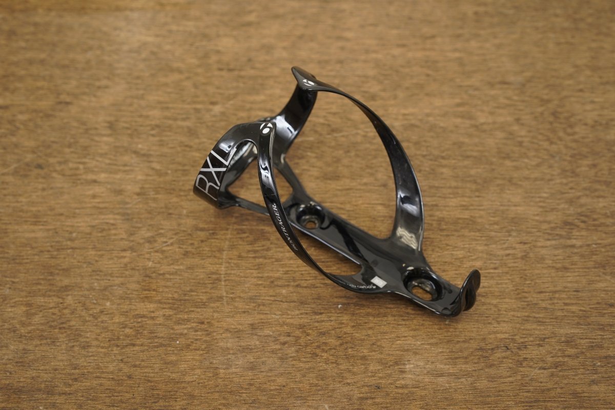 (1) Bontrager RXL Carbon Water Bottle Cage 19g