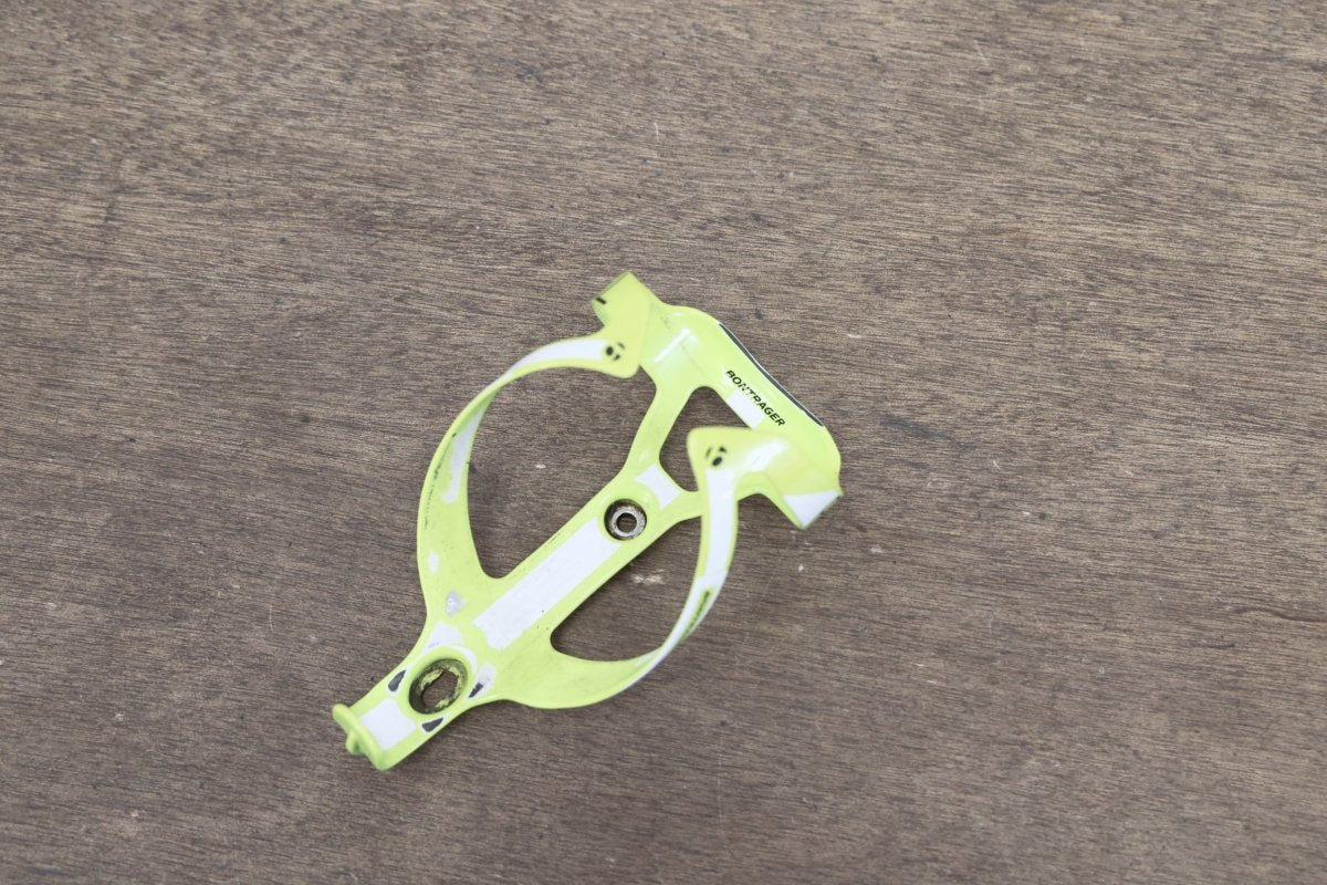 (1) Bontrager RXL Carbon Water Bottle Cage 26g