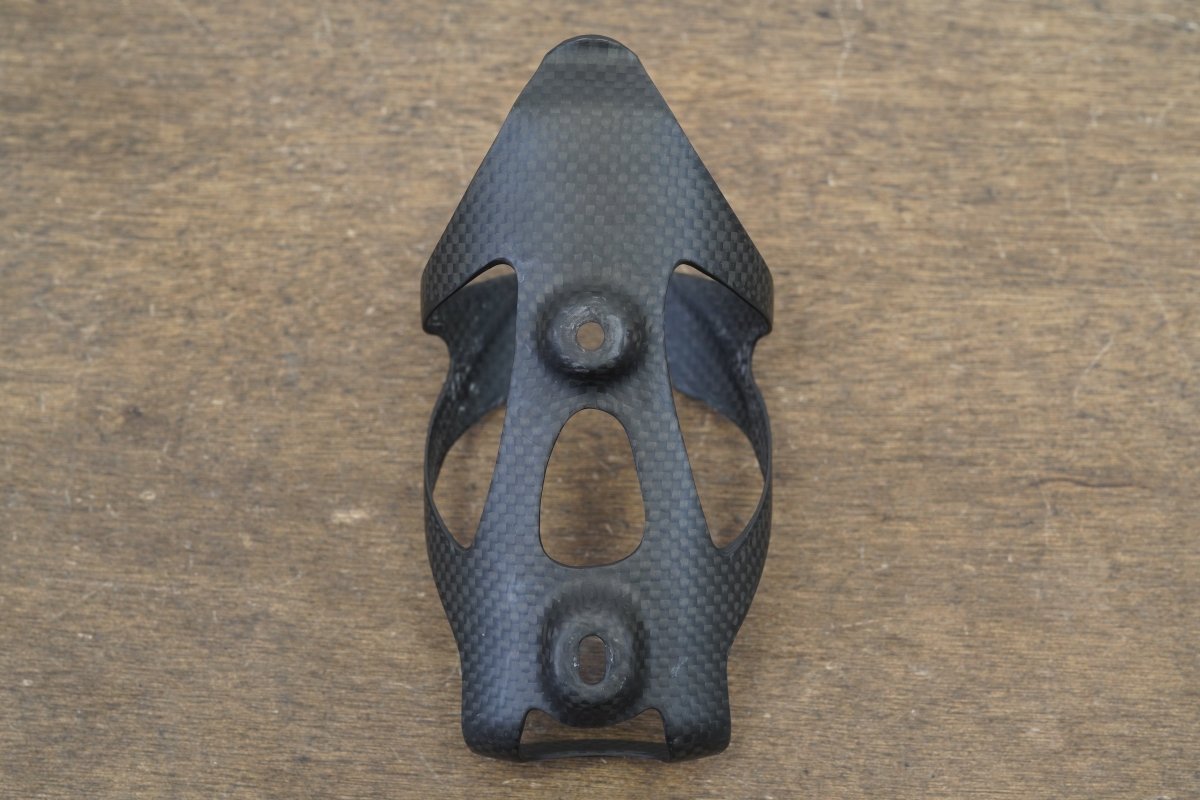 (1) Carbon Water Bottle Cage 24g