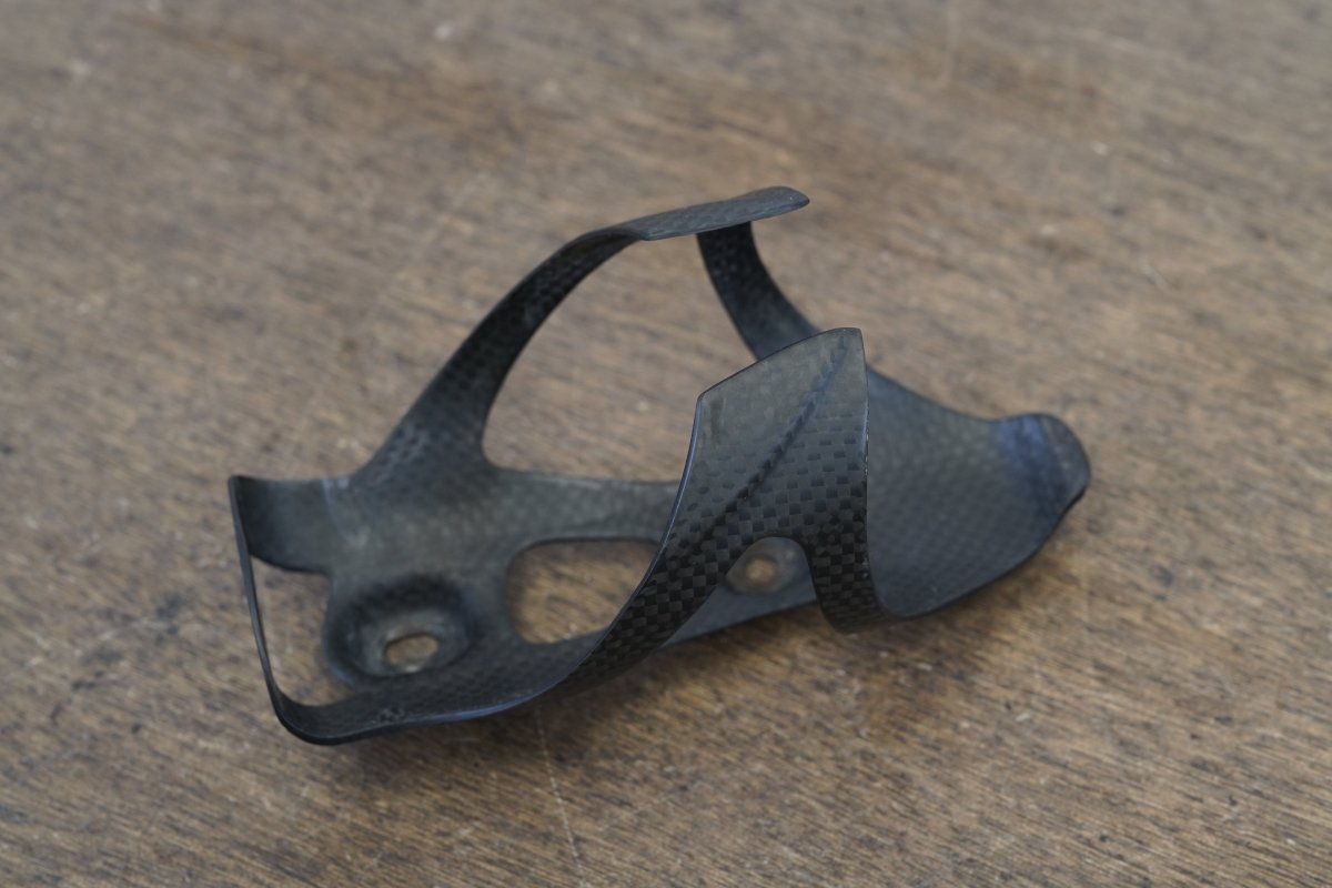 (1) Carbon Water Bottle Cage 24g
