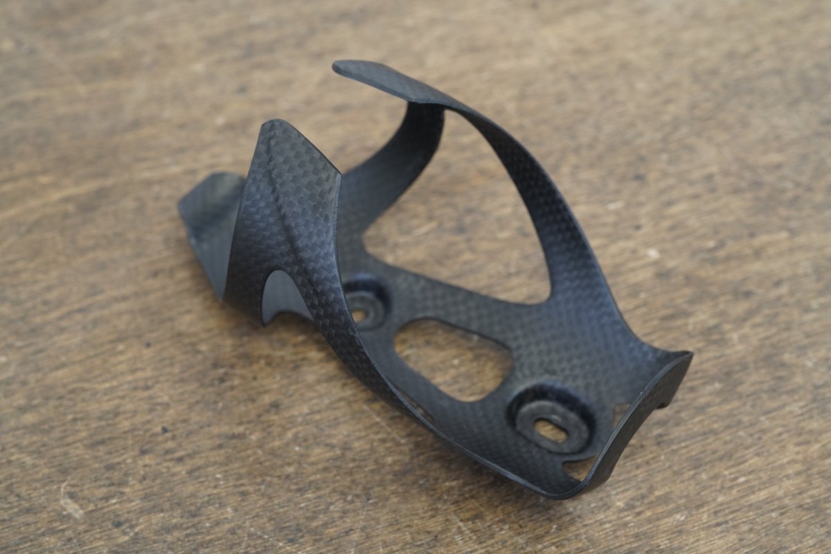 (1) Carbon Water Bottle Cage 25g