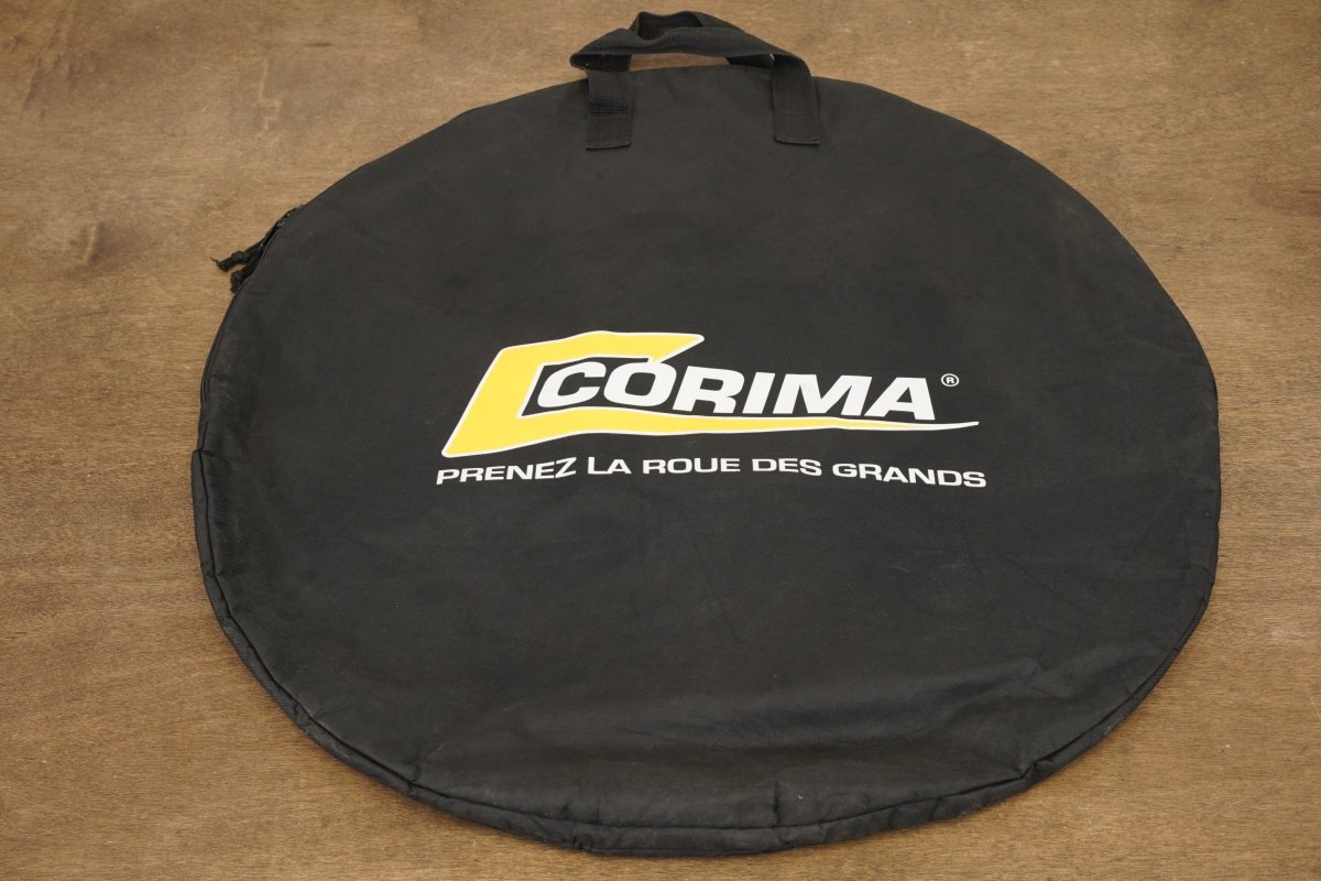 (1) Corima Wheel Bag Road Bike 700C