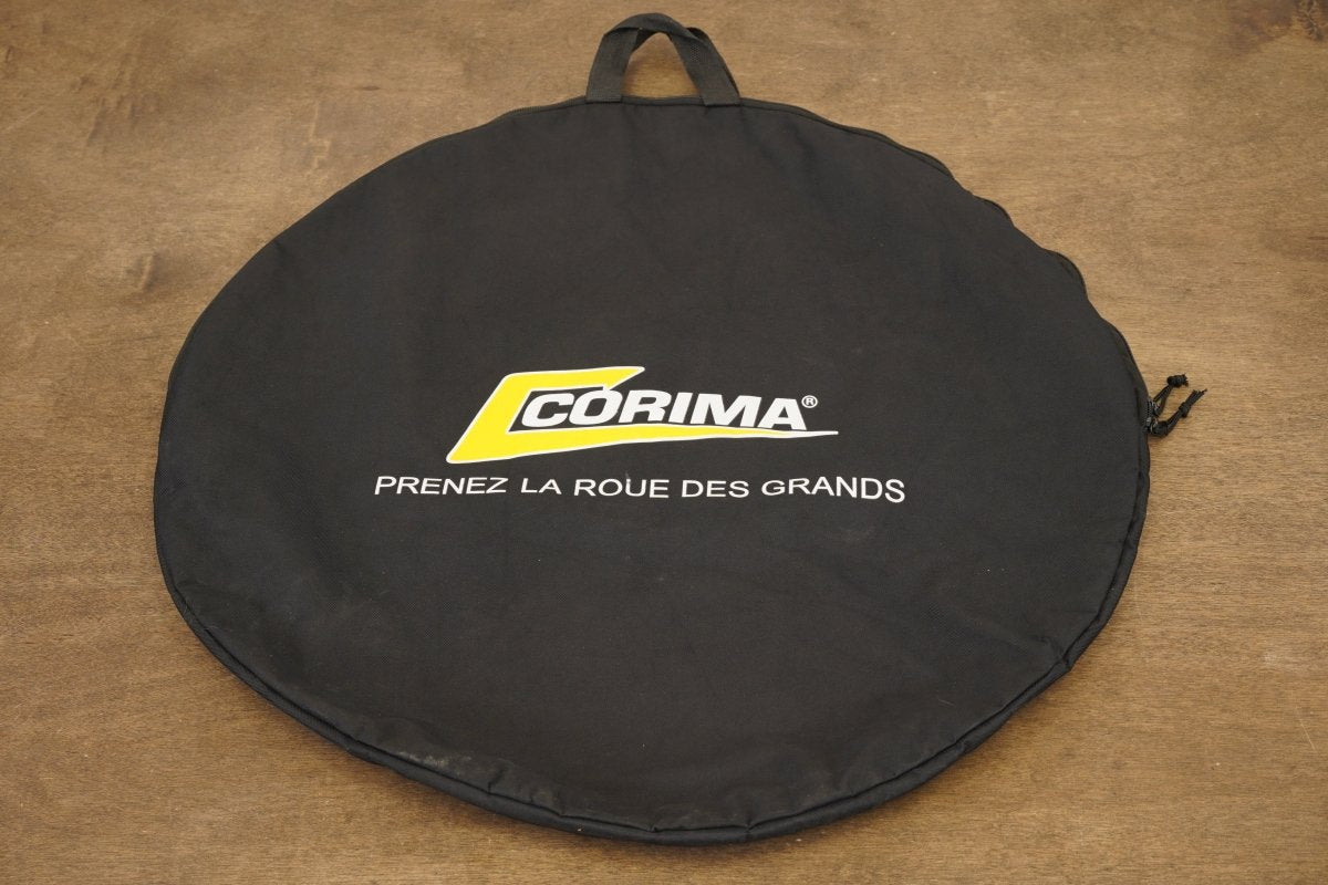 (1) Corima Wheel Bag Road Bike 700C