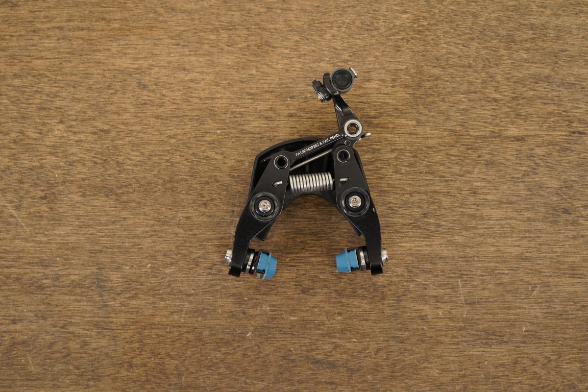 (1) eeCycleworks eeBrakes Direct Mount Rim Brake Road Caliper + Aero Cover