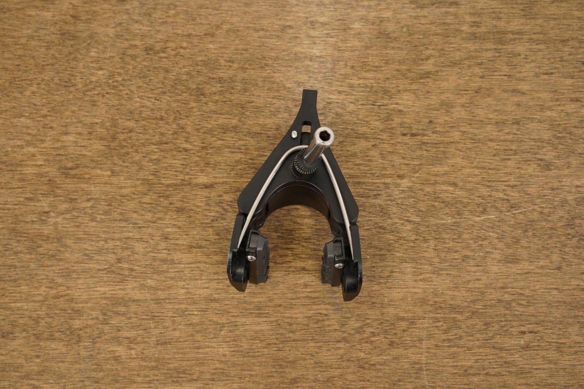 (1) FRONT TriRig Omega X Standard Center Mount Brake Caliper
