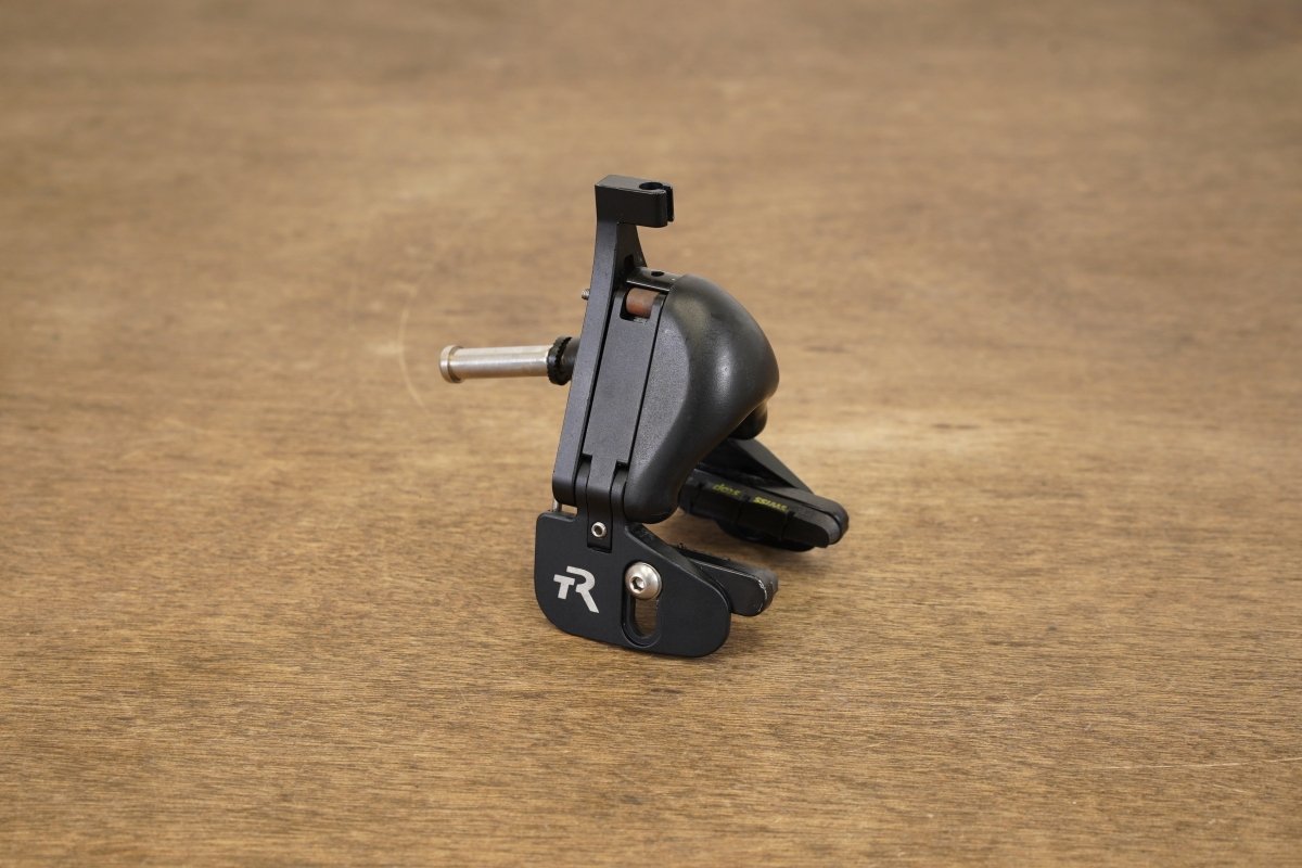 (1) FRONT TriRig Omega X Standard Center Mount Brake Caliper