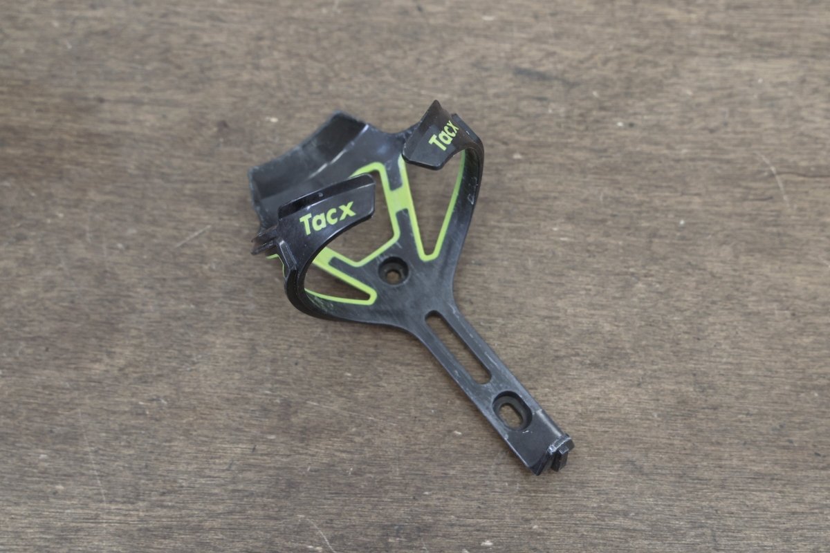(1) Garmin TacX Water Bottle Cage 30g