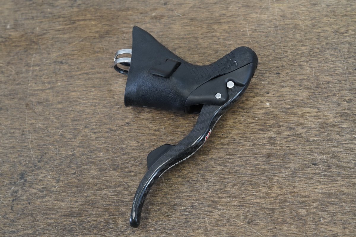 (1) LEFT Campagnolo Record EPS 11 Speed Electronic Rim Brake Shifter