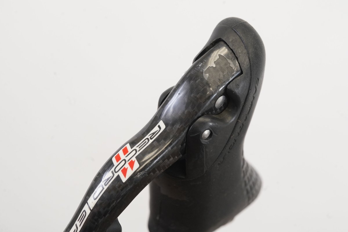 (1) LEFT Campagnolo Record EPS 11 Speed Electronic Rim Brake Shifter