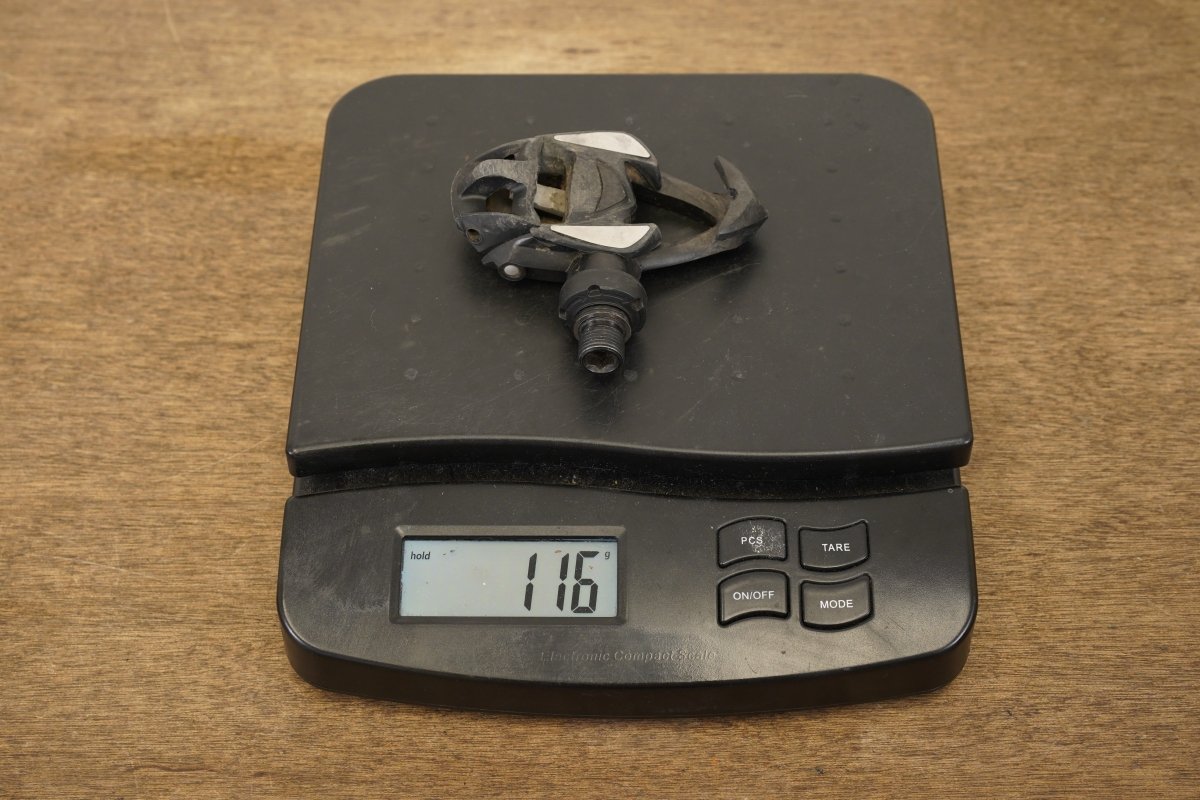 (1) LEFT Time I-clic Carbon Clipless Road Pedal 116g Iclic
