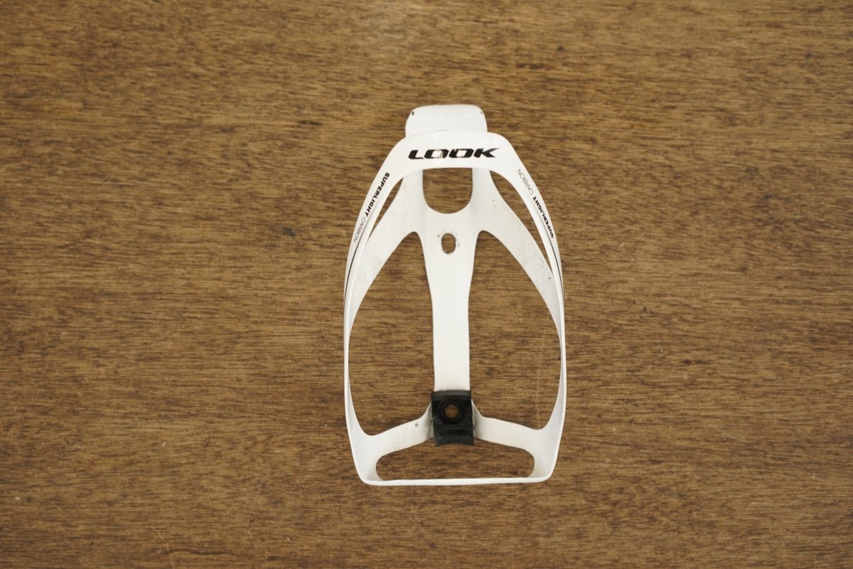 (1) LOOK Superlight Carbon Water Bottle Cage 18g