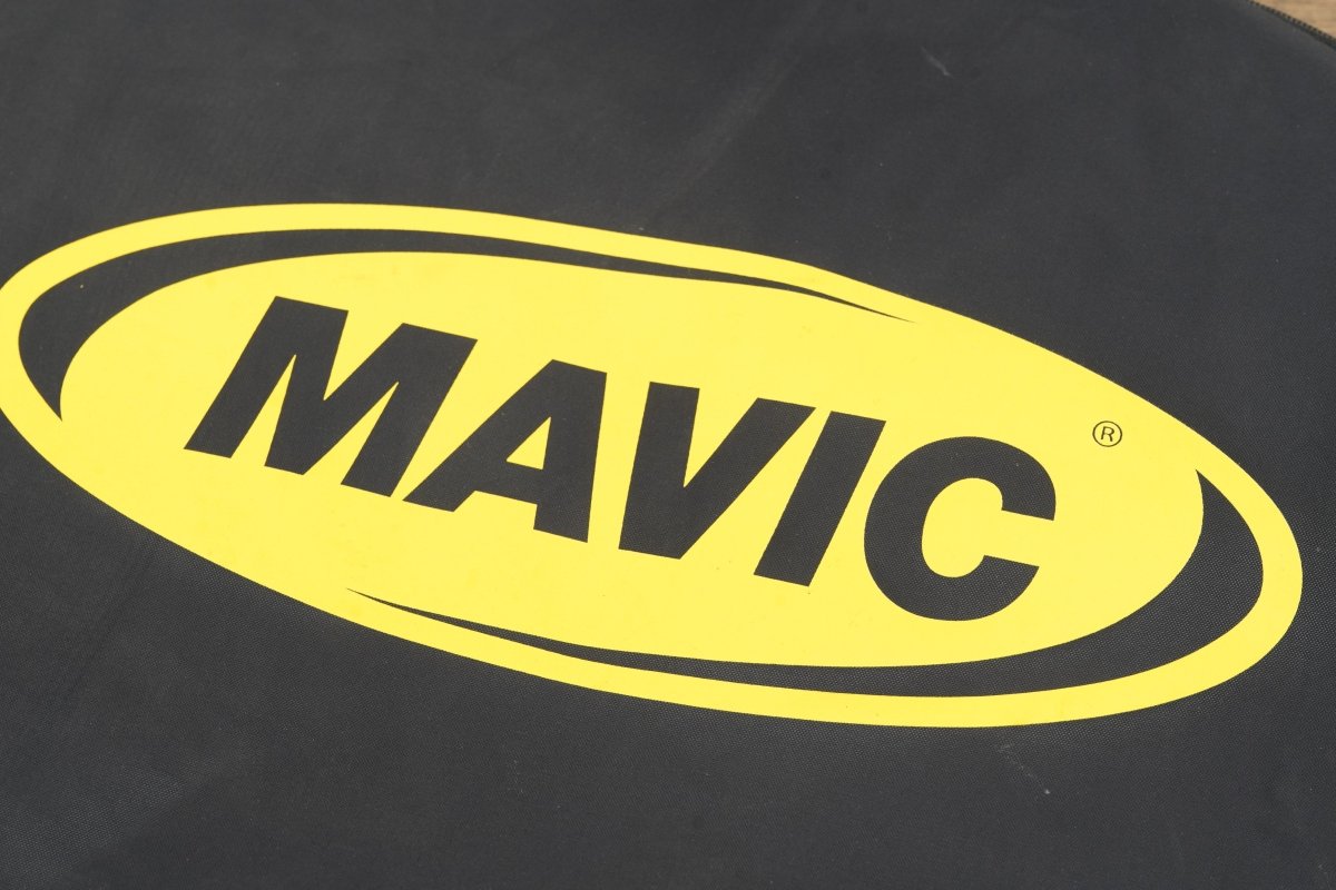 (1) Mavic Wheel Bags Road Bike 700C