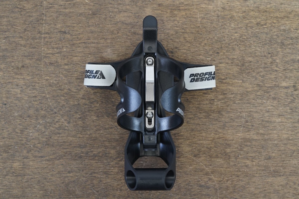 (1) Profile Design Aero HC Aerobar Mount Hydration System