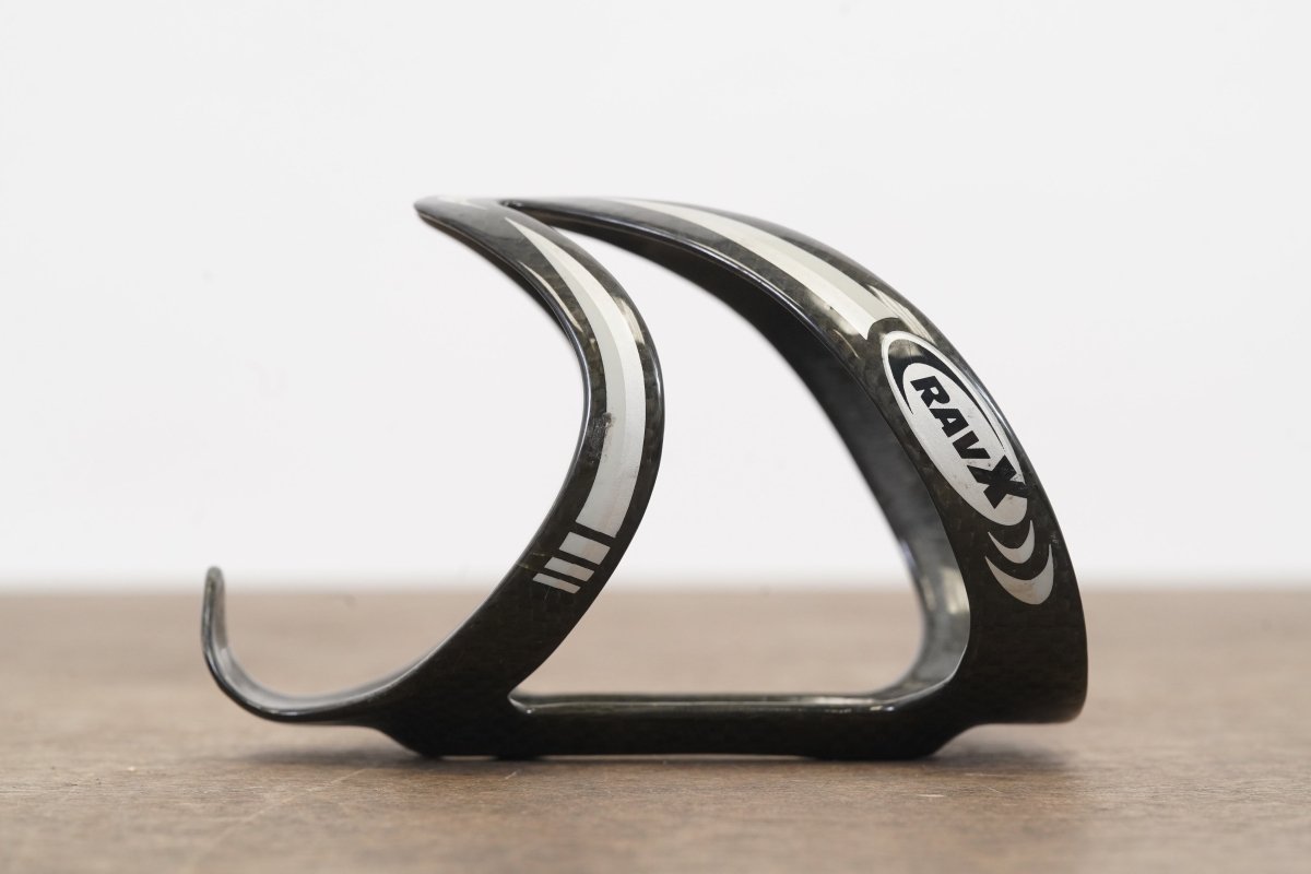 (1) RavX Carbon Water Bottle Cage 33