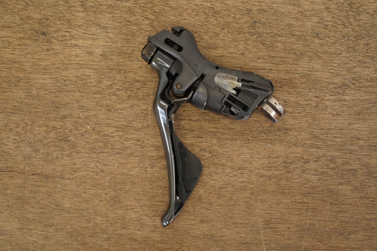 (1) RIGHT Shimano Dura-Ace ST-R9100 11 Speed Mechanical Rim Brake Shifter