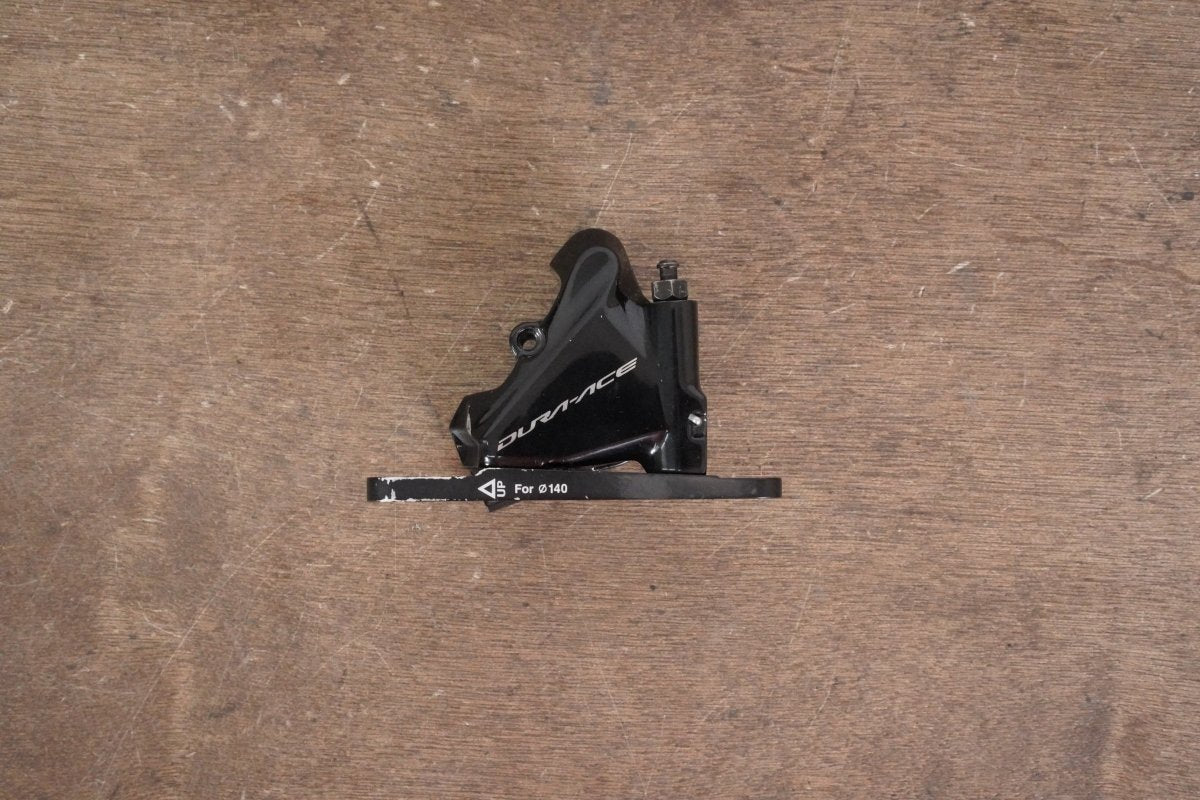 (1) Shimano Dura-Ace BR-R9170 Hydraulic Flat Mount Disc Brake Caliper 9170