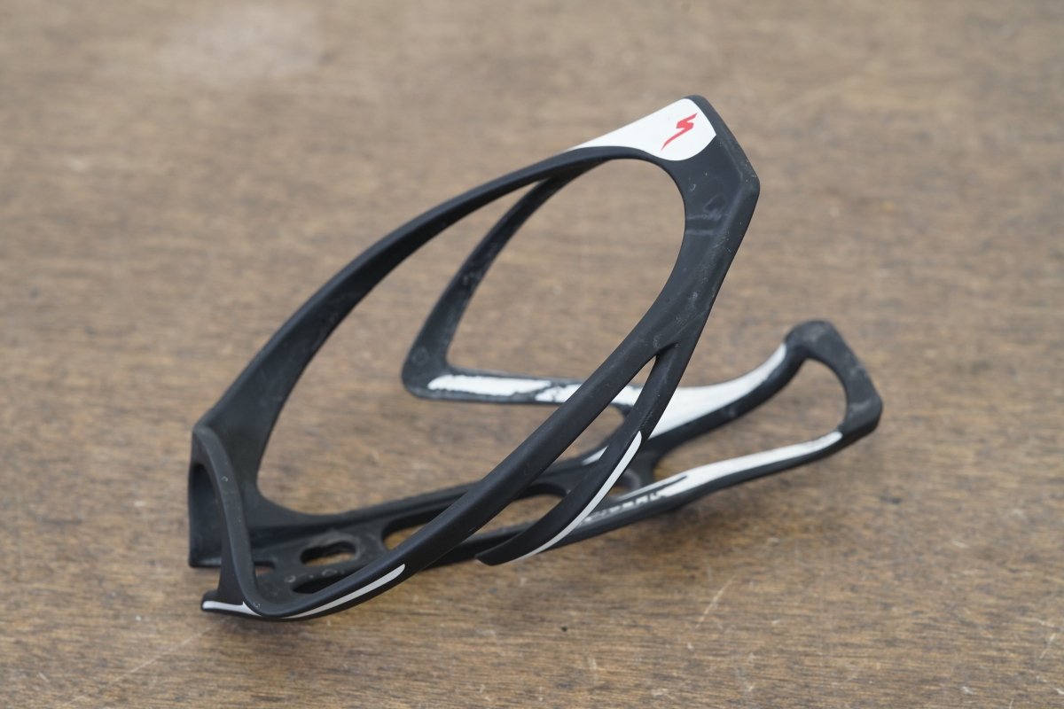 (1) Specialized Rib Cage II Water Bottle Cage 43g