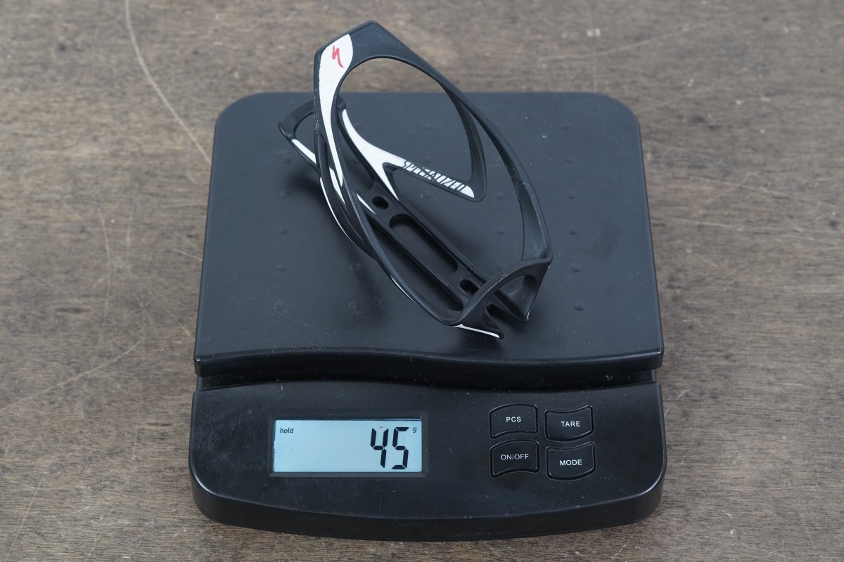 (1) Specialized Rib Cage II Water Bottle Cage 45g