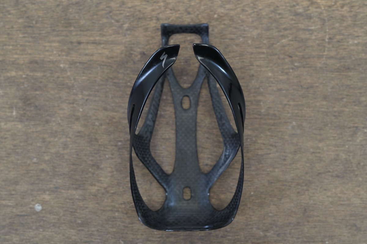 (1) Specialized S-WORKS Rib Cage III Carbon Water Bottle Cage 21g