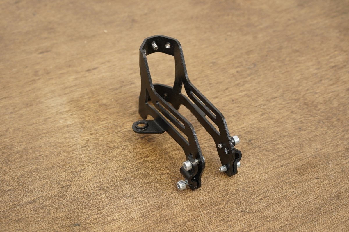 (1) Triseven Alloy Water Bottle Saddle Mount 106g