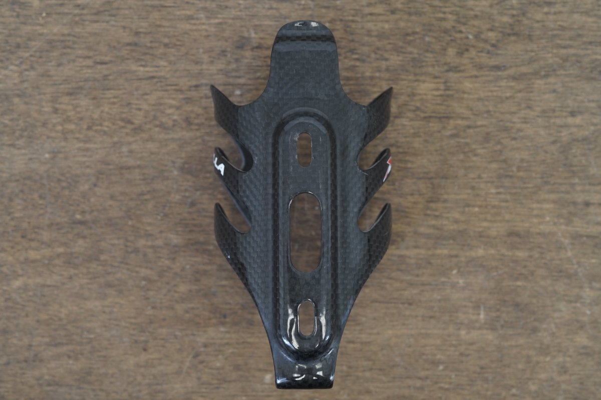 (1) XLAB Gorilla Carbon Water Bottle Cage