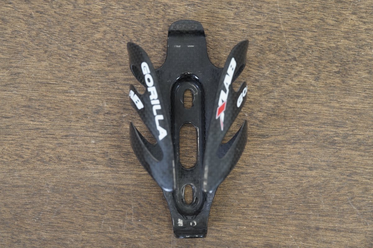 (1) XLAB Gorilla Carbon Water Bottle Cage