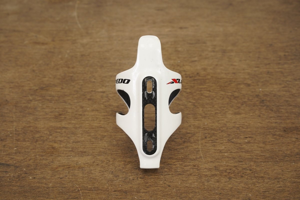 (1) XLAB Torpedo Carbon Water Bottle Cage 37g