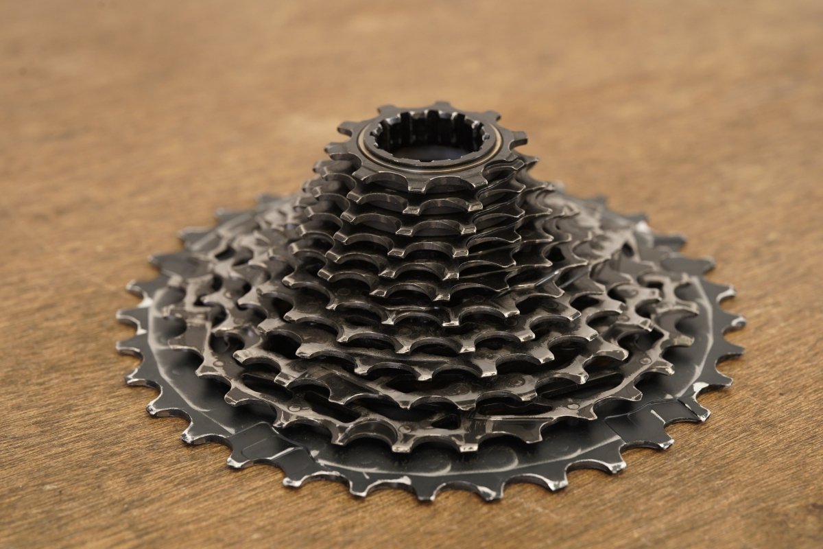 10-33T SRAM Force AXS CS-XG-1270-D1 12 Speed Road Cassette 266g