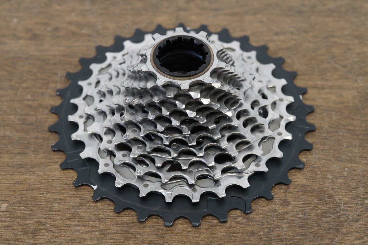 10-33T SRAM Force AXS CS-XG-1270-D1 12 Speed Road Cassette 272g