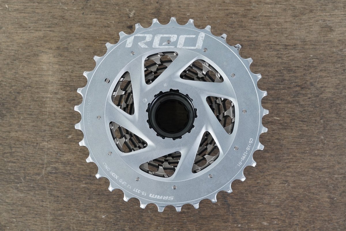 10-33T SRAM Red AXS CS-XG-1290-D1 12 Speed XDR Road Cassette 208g