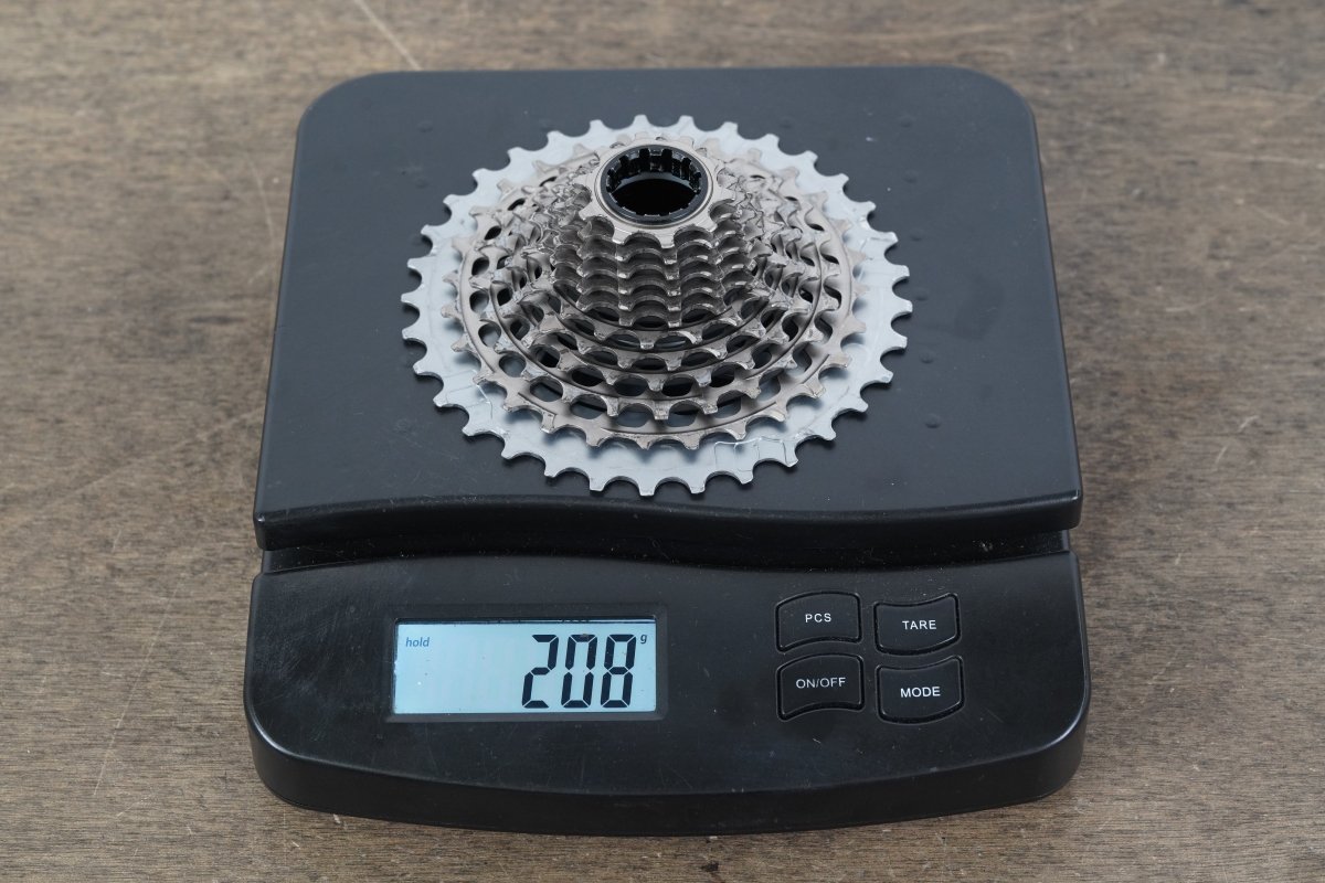 10-33T SRAM Red AXS CS-XG-1290-D1 12 Speed XDR Road Cassette 208g