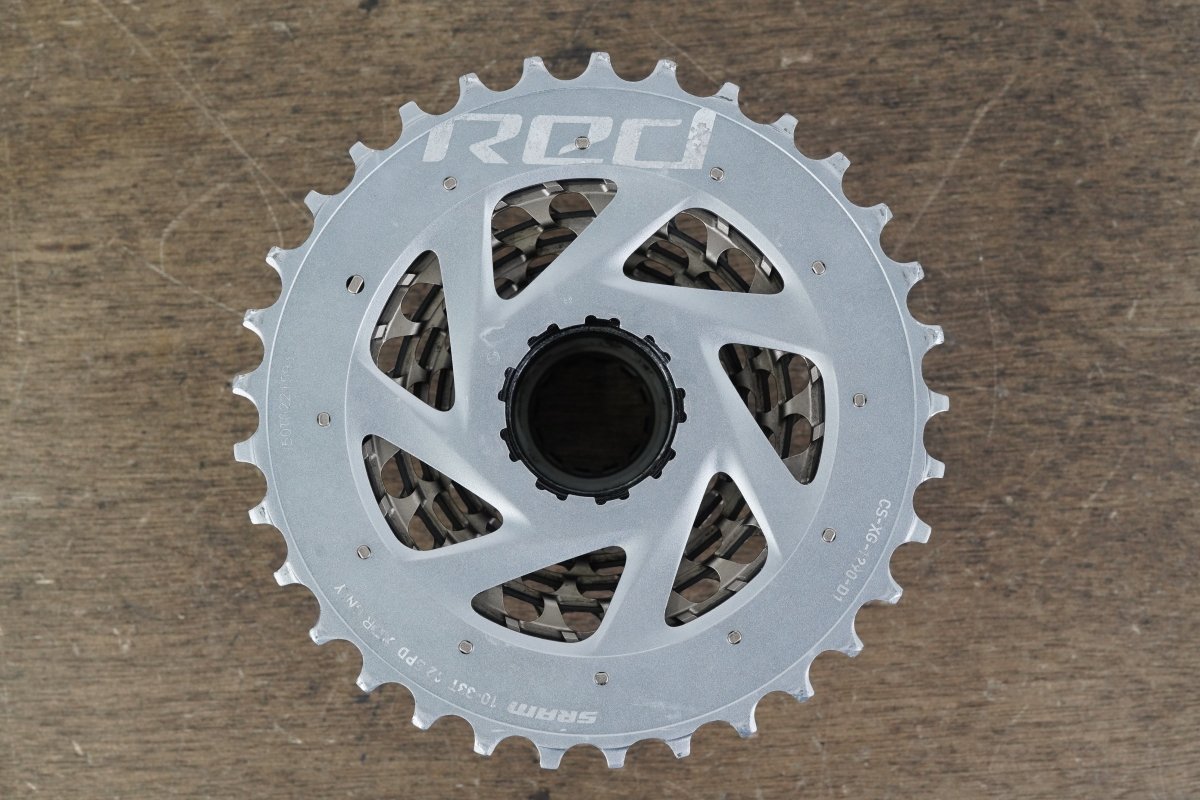10-33T SRAM Red AXS CS-XG-1290-D1 12 Speed XDR Road Cassette 209g