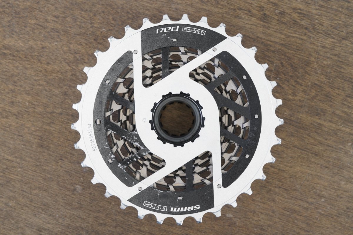 10-33T SRAM Red AXS CS-XG-1290-E1 12 Speed XDR Road Cassette 203g