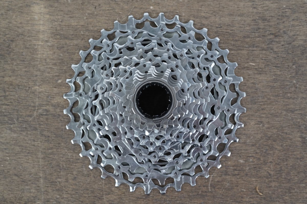 10-36T SRAM Rival CS-XG-1250-D1 12 Speed XDR Road Cassette 339g